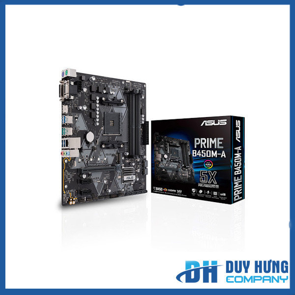 Mainboard ASUS PRIME B450M-A