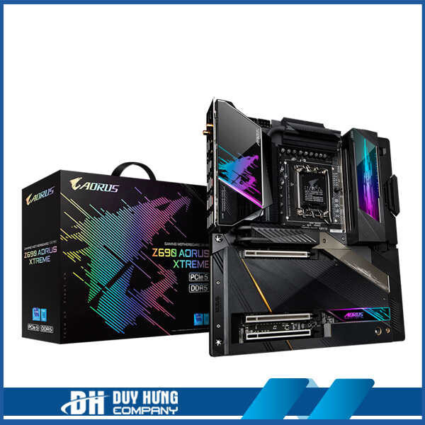 Main Gigabyte Z690 Aorus Xtreme