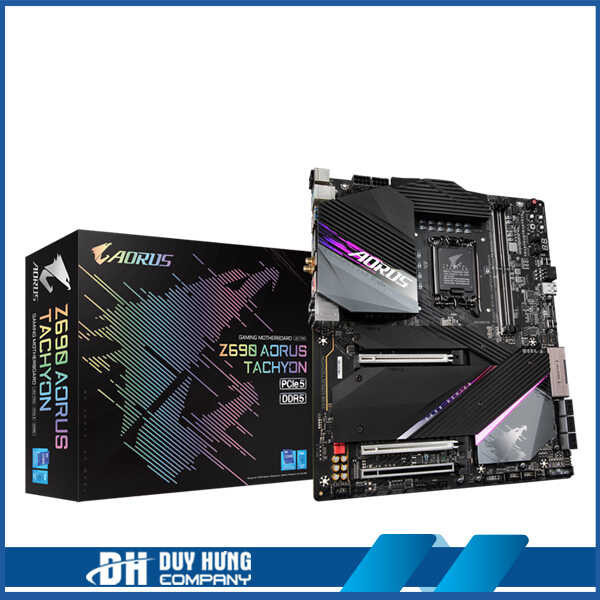 Main Gigabyte Z690 AORUS TACHYON