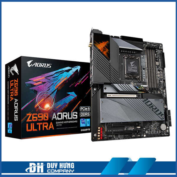 Mainboard GIGABYTE Z690 AORUS ULTRA (DDR5)