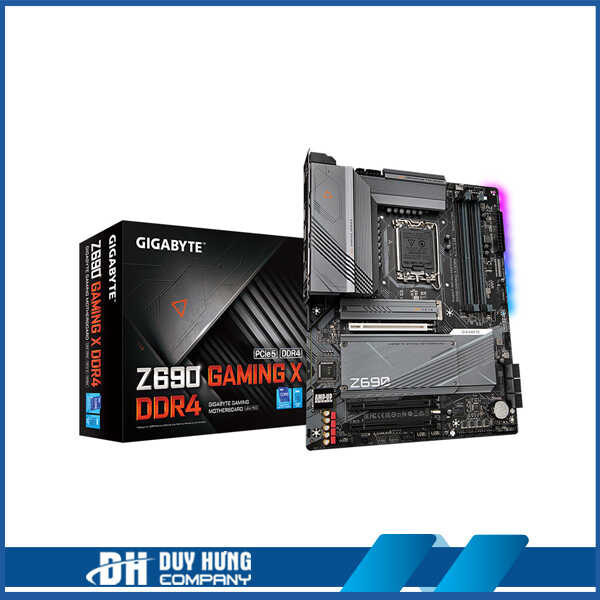 Main Gigabyte Z690 Gaming X (DDR4)