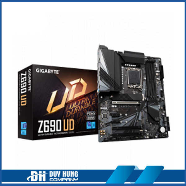 Main Gigabyte Z690 UD (DDR4)