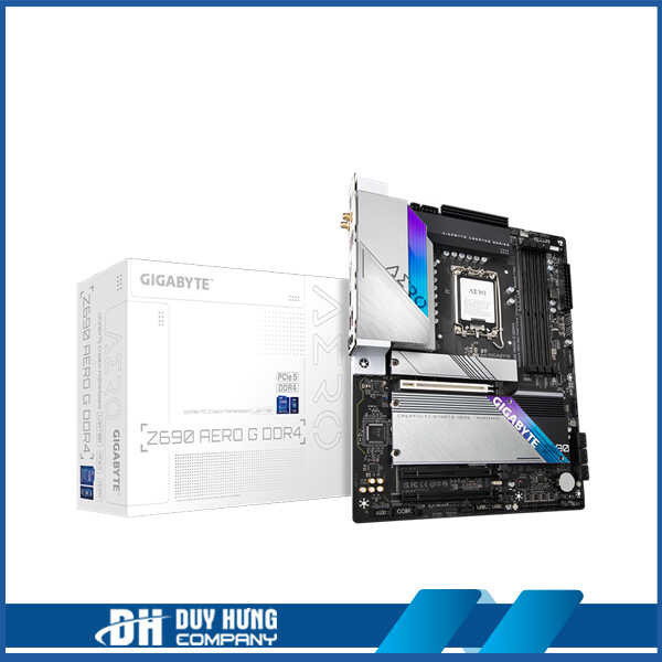 Main Gigabyte Z690 Aero G DDR4