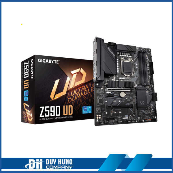 Mainboard GIGABYTE Z590 UD