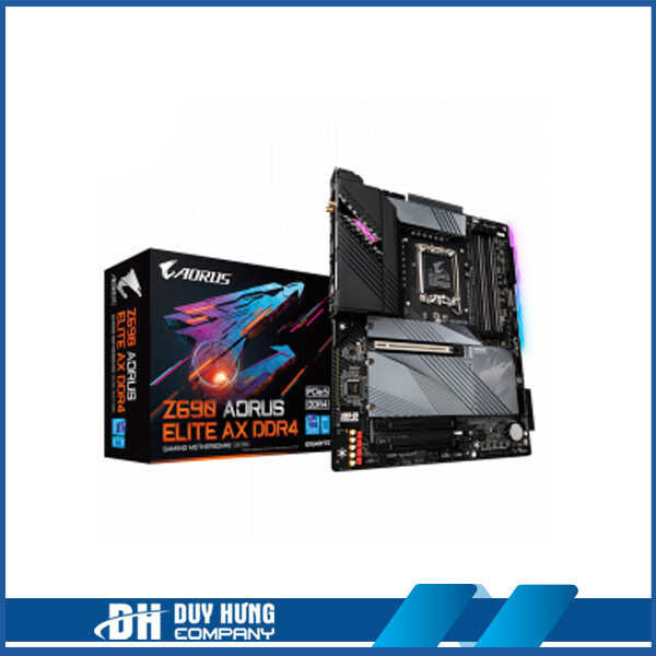 Mainboard GIGABYTE Z690 AORUS ELITE AX