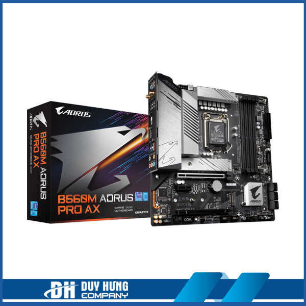 Mainboard Gigabyte B560M-AORUS PRO AX