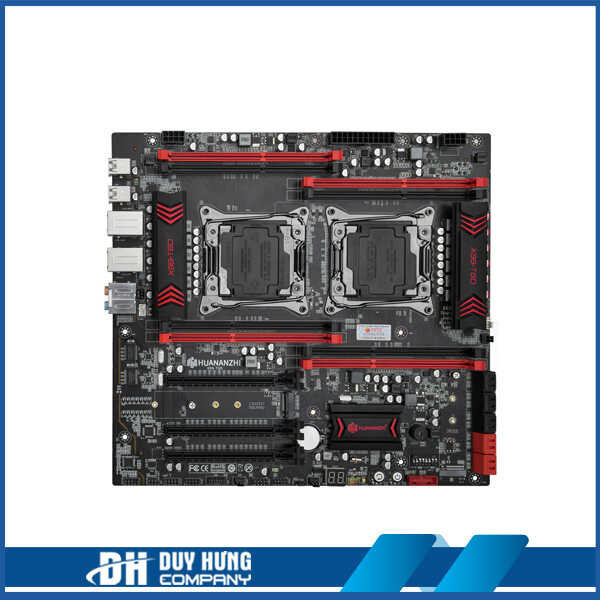 Mainboard Huananzhi X99 T8D