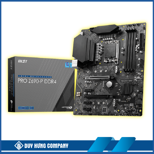 Mainboard MSI PRO Z690-P DDR4