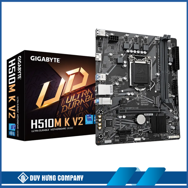 Mainboard Gigabyte H510M K V2