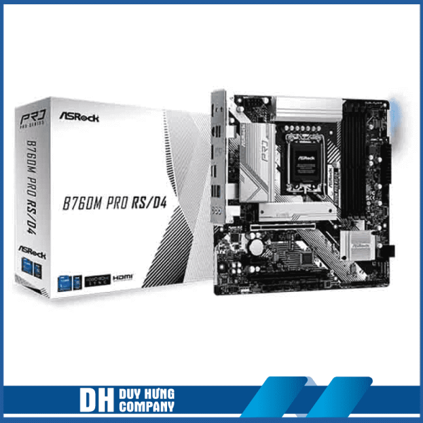 Mainboard ASROCK B760M PRO RS DDR4