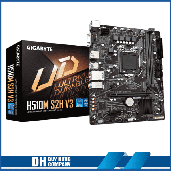 Mainboard Gigabyte H510M S2H V3