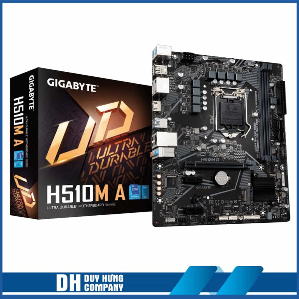 Mainboard Gigabyte H510M A