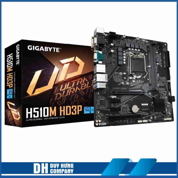 Mainboard Gigabyte H510M HD3P