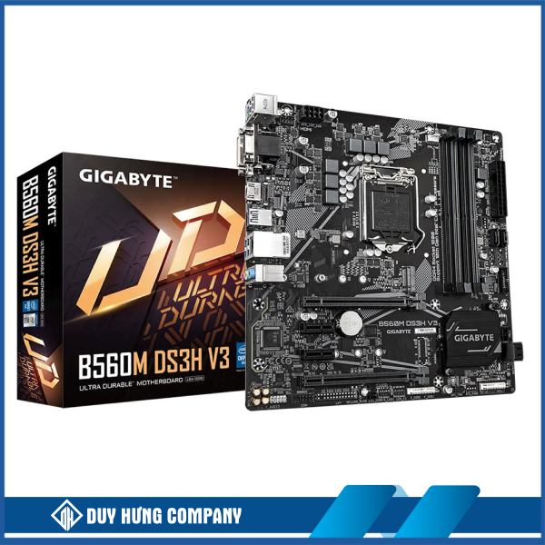 Mainboard GIGABYTE B560M DS3H V3