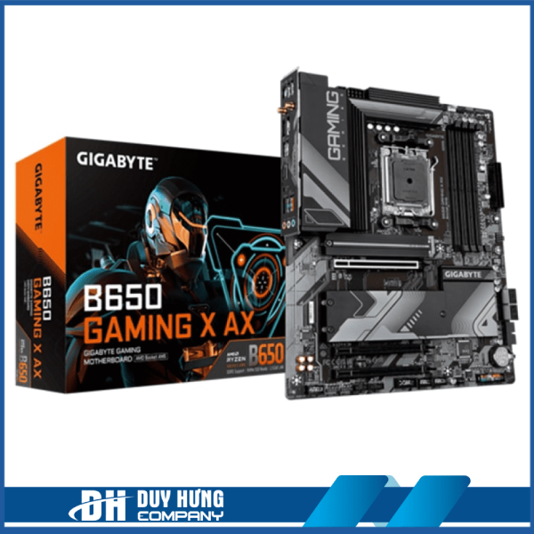 Mainboard Gigabyte B650 Gaming X AX DDR5