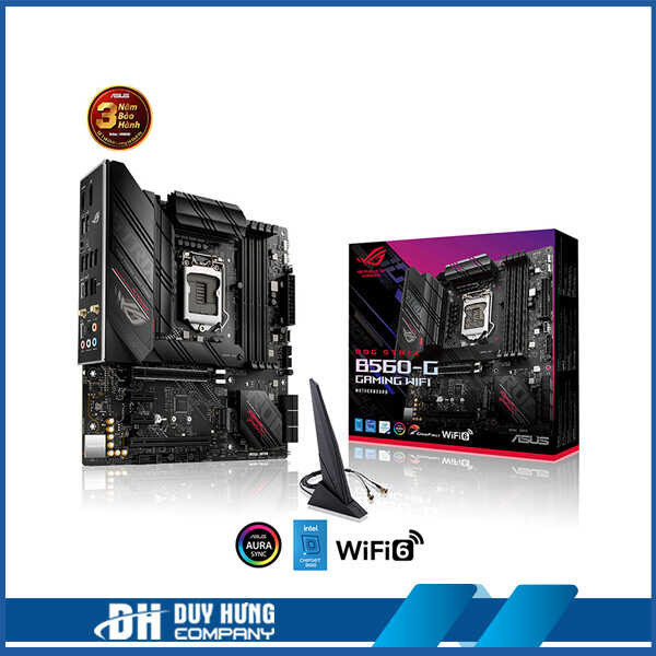 Main Asus ROG STRIX B560-G GAMING WIFI