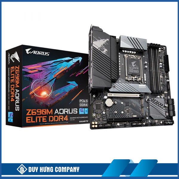 Mainboard Gigabyte Z690M AORUS ELITE DDR4