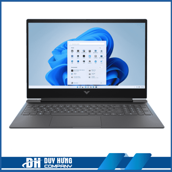 Laptop HP VICTUS 16-e1107AX 7C140PA (Ryzen 5-6600H | 8GB | 512GB | RTX 3050 4GB | 16.1 inch FHD | Windows 11 | Đen)