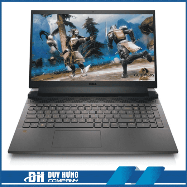 Laptop Dell Gaming G15 5520 71000334 (Core i7-12700H | 16GB | 512GB | RTX 3060 6GB | 15.6 inch FHD 165Hz | Win 11 | Office | Xám)