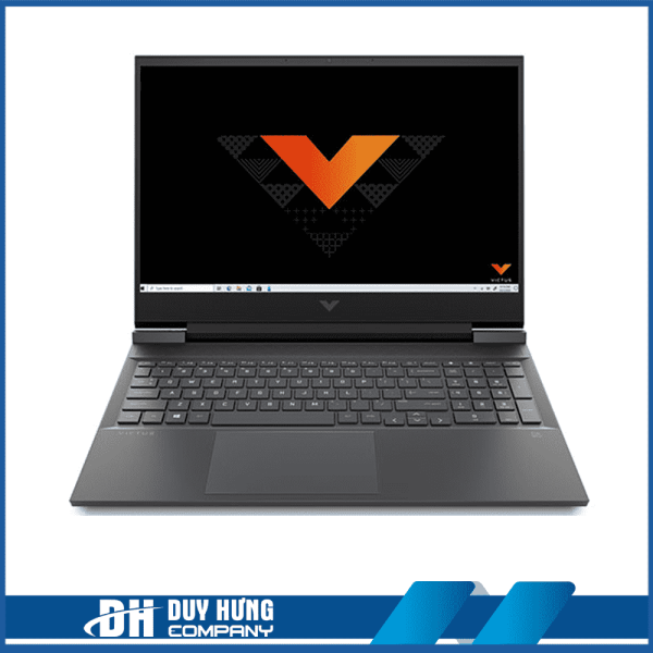 Laptop HP VICTUS 16-e1106AX 7C0T1PA (Ryzen 5-6600H | 8GB | 512GB | RTX 3050Ti 4GB | 16.1 inch FHD | Windows 11 | Đen)