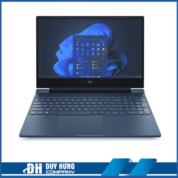 Laptop HP VICTUS 15-fa0108TX 7C0X0PA (Intel Core i7-12700H | 16GB | 512GB | RTX 3050Ti 4GB | 15.6 inch FHD 144Hz | Win11 Home 64 | Blue)