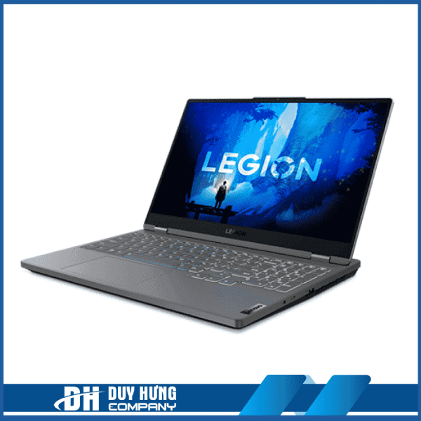 Laptop Lenovo Legion Gaming 5 15IAH7H 82RB0047VN (Core i7 12700H/ 16GB/ 512GB SSD/ Nvidia GeForce RTX 3060 6GB GDDR6/ 15.6inch WQHD/ Windows 11 Home/ Storm Grey/ Aluminium/ 3 Year)