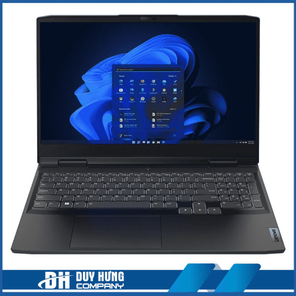 Laptop Lenovo IdeaPad Gaming 3 15ARH7 82SB007HVN (Ryzen 7 6800H | 8GB | 512GB | GeForce RTX 3050 | 15.6inch FHD | Windows 11 Home 64 | Onyx Grey)