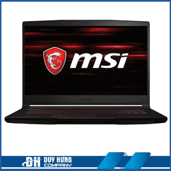 Laptop MSI GF63 Thin 11UC-1228VN (Intel Core i7-11800H | 8GB | 512GB | RTX3050 Max Q | 15.6 inch FHD | Win 11 | Đen)