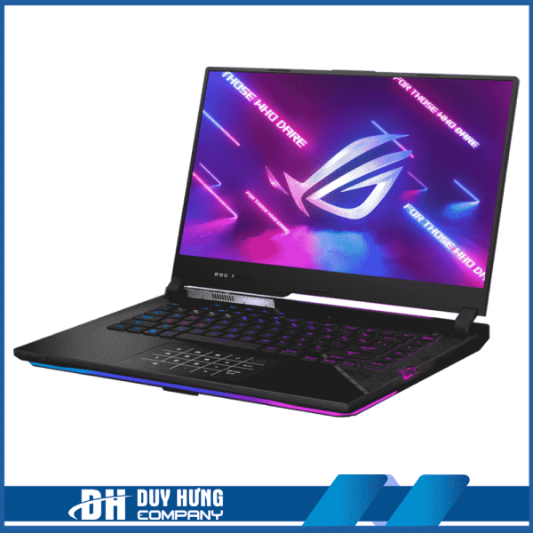 Laptop Asus Gaming ROG Strix SCAR 15 G533ZM i7 12700H/16GB/512GB/6GB RTX3060/240Hz/Balo/Win11 (LN2210W)