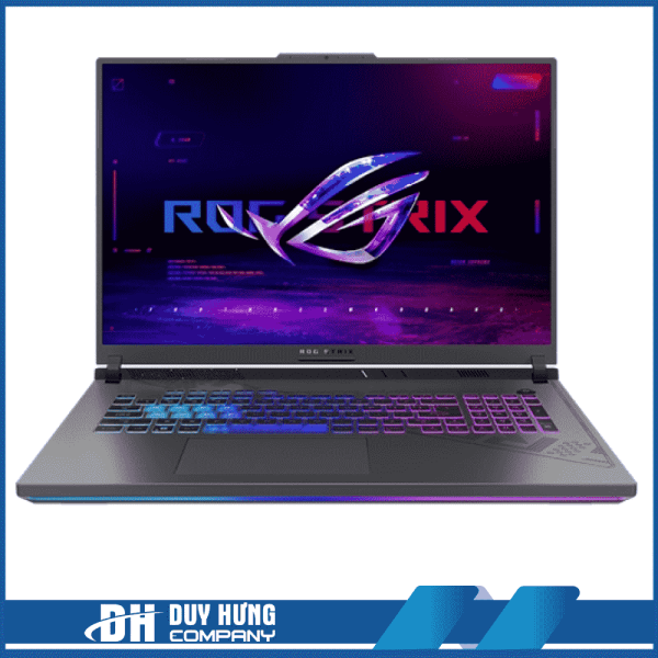 Laptop Asus ROG Strix SCAR 17 G733PZ LL980W (R9-7945HX | RAM 32GB | 1TB SSD | RTX 4080 | 17.3 inch WQHD | Win 11 | Đen)