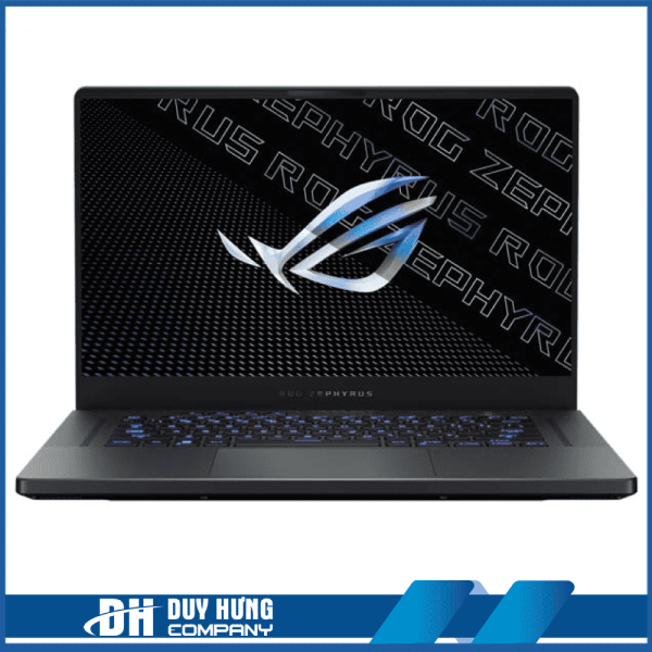 Laptop Asus ROG Zephyrus G15 GA503RW-LN100W (Ryzen™ 7-6800HS | 32GB | 1TB | RTX™ 3070 Ti 8GB | 15.6-inch WQHD | Win 11 | Eclipse Gray)