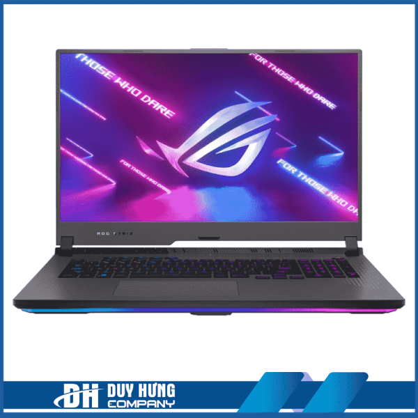 Laptop ASUS ROG Strix G17 G713RW-LL157W (Ryzen™ 7-6800H | 16GB | 1TB SSD | RTX™ 3070 Ti 8GB | 17.3-inch WQHD | Win 11 | Eclipse Gray)