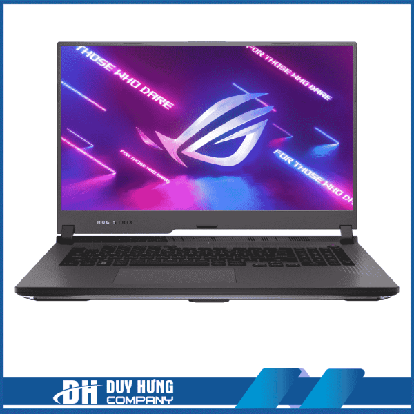 Laptop Asus ROG Strix G17 G713RW-LL012W (Ryzen™ 9-6900HX | 16GB | 1TB | RTX™ 3070 Ti 8GB | 17.3-inch WQHD | Win 11 | Eclipse Gray)