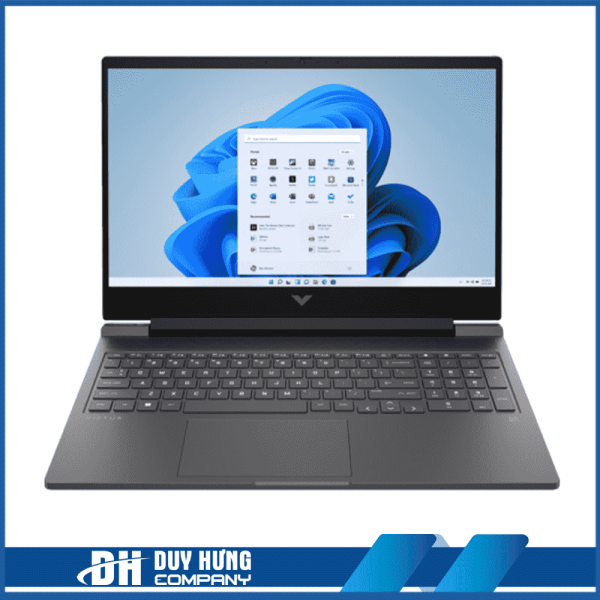 Laptop HP VICTUS 16-s0078AX 8C5N7PA (AMD Ryzen 5-7640HS | 16GB | 512GB | RTX 3050 6GB | 16.1 inch FHD | Windows 11 | Đen)