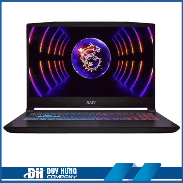 Laptop MSI Katana 15 B13VGK-1211VN (Intel Core i7-13620H | 16GB | 1TB SSD | RTX 4070 | 15.6 inch FHD 144Hz | Win 11 | Đen)