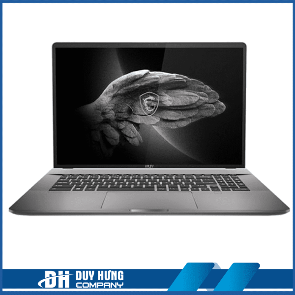 Laptop MSI Creator Z16P B12UGST 044VN (Core™ i7-12700H | 32GB | 2TB | RTX3070Ti Max-Q 8GB | 16 inch QHD+ | Win 11 | Lunar Gray)