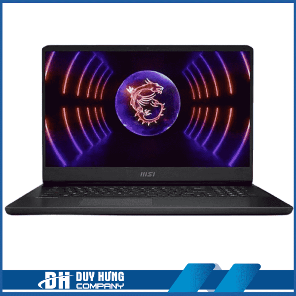 Laptop MSI Vector GP77 13VG-043VN (Intel Core i7-13700H | 16GB | 512GB | RTX 4070 | 17.3 inch QHD | Win 11 | Đen)