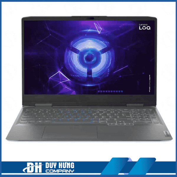 Laptop Lenovo LOQ 15IRH8 82XV000PVN (Intel Core i5-13420H | 8GB | 512GB | RTX 4050 6GB | 15.6 inch FHD | Win 11 | Xám)