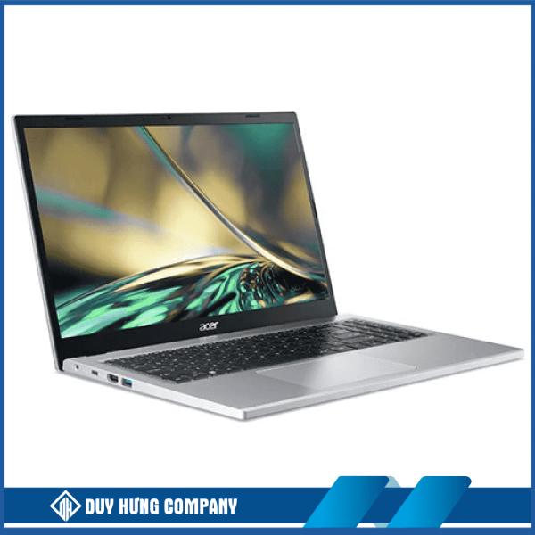 Laptop Acer Aspire 3 A315-510P-34XZ NX.KDHSV.006 (Core i3-N305 | 8GB | 512GB | Intel UHD | 15.6 inch FHD | WIn 11 | Bạc)