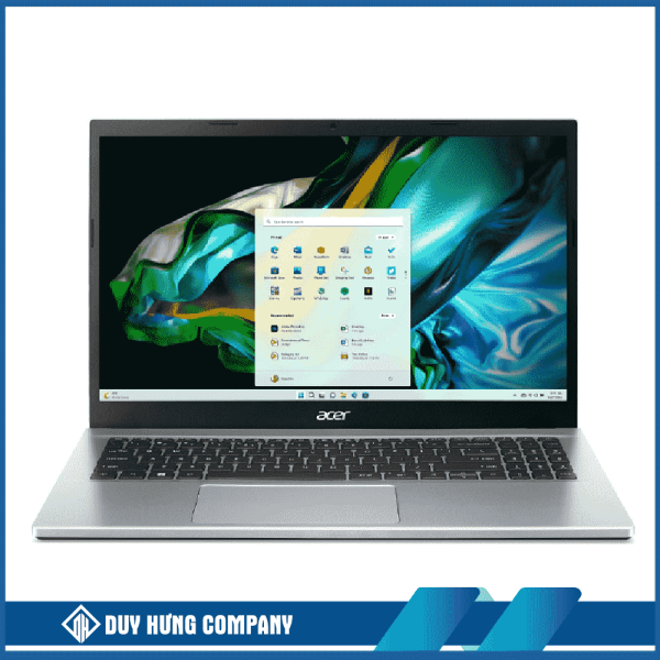 Laptop Acer Aspire 3 A314-42P-R3B3 (AMD Ryzen 7 5700U | 16GB | 512GB | AMD Radeon Graphics | 14 inch FHD | Win 11 | Silver)