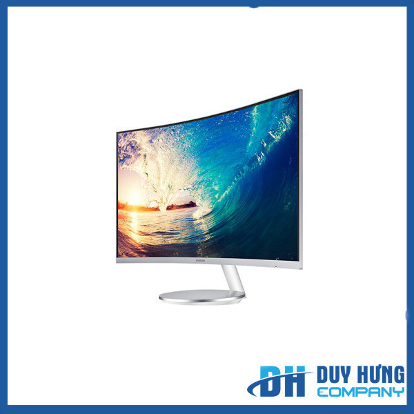 Màn hình Samsung LC27F397FHEXXV (27 inch/ FHD/ PLS/ 60Hz/ 4ms/ 250 nits/ HDMI + DSub/ Cong)