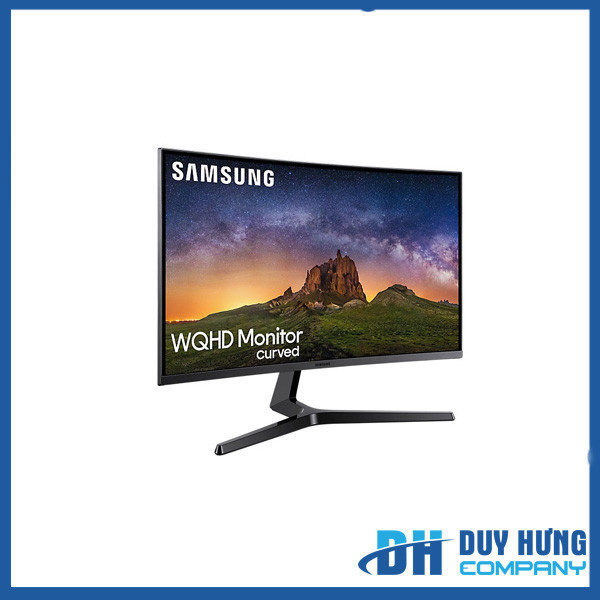 Màn hình Samsung Gaming  LC27JG50QQ 27″ Cong – 2K 144Hz