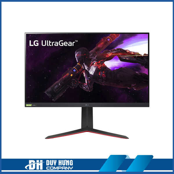 Màn Hình Gaming LG 32GP850-B Nano IPS/2K/165Hz