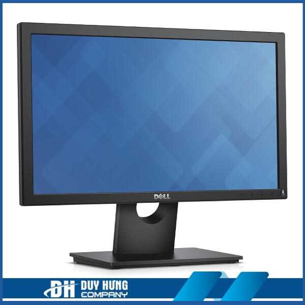 Màn hình Dell E1916HV (18.5 inch/HD/Wide LED/200cd/m²/VGA/60Hz/5ms)