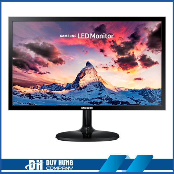 Màn hình Samsung LS22F350FHEXXV (21.5 inch/ FHD/ PLS/ 60Hz/ 5ms/ 200 nits/ HDMI+DSub/ FreeSync)