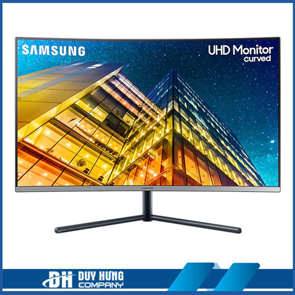 Màn hình Samsung LU32R590CWEXXV (31.5 inch/ UHD4K/ LED/ 350cd/ m²/ DP+HDMI+VGA/ 60Hz/ 5ms)