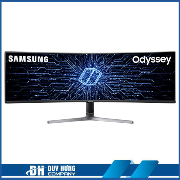 Màn hình Samsung LC49RG90SSEXXV (49 inch/ Dual/ QHD/ LED/ 400cd/ m²/ DP+HDMI/ 120Hz/ 4ms/ Màn hình cong)