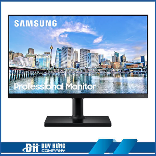 Màn hình Samsung LF24T450FQEXXV (23.8inch/ FHD/ IPS/ 75Hz/ 5ms/ 250nits/ HDMI+DP/ FreeSync/ MadeinVietnam)