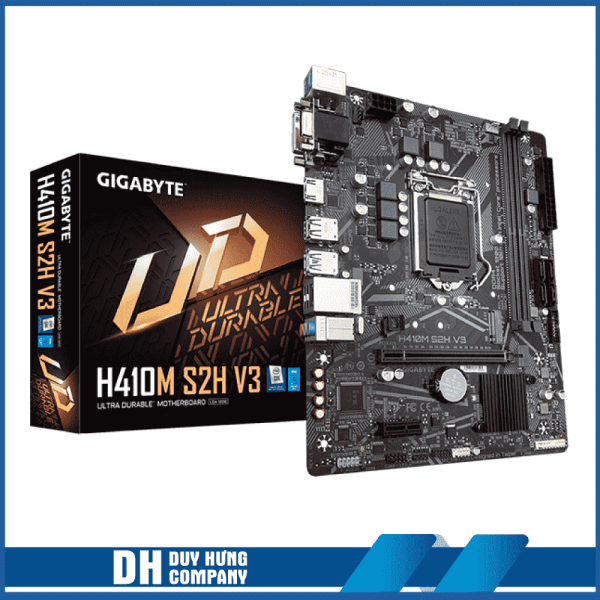 Mainboard GIGABYTE H410M S2H V3