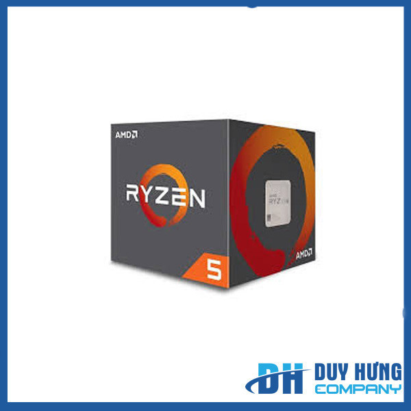 CPU AMD Ryzen 5 2600